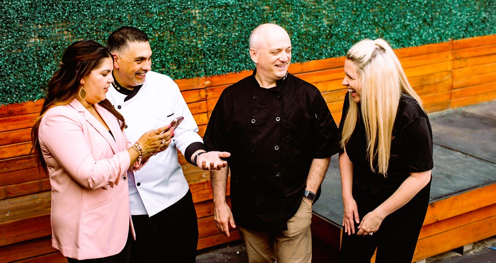 Meet the Team - The Catering Station